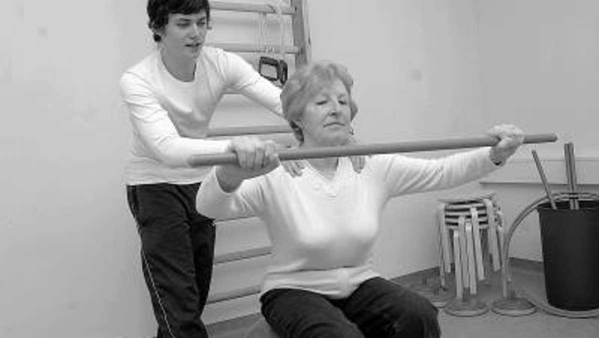 Ilmenau: Eine Praxis für die Praxis der Physiotherapie