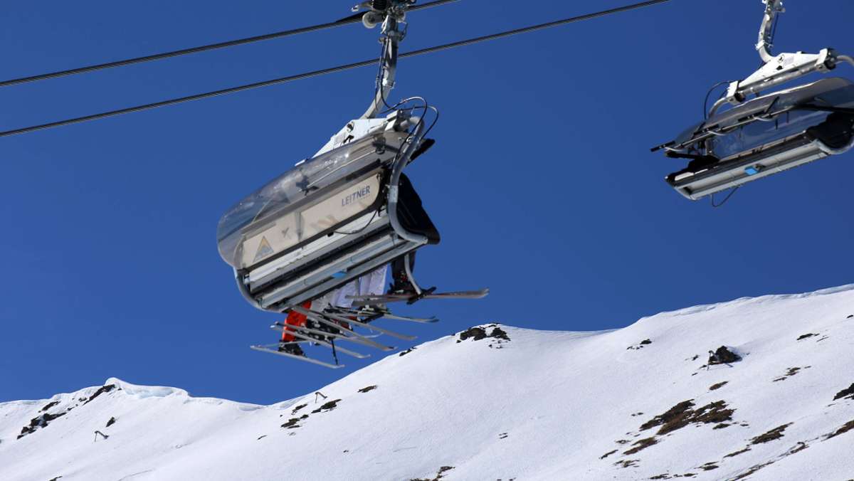 Urlaub in der Wintersportsaison: Österreich führt 3G-Regel für Skipisten ein