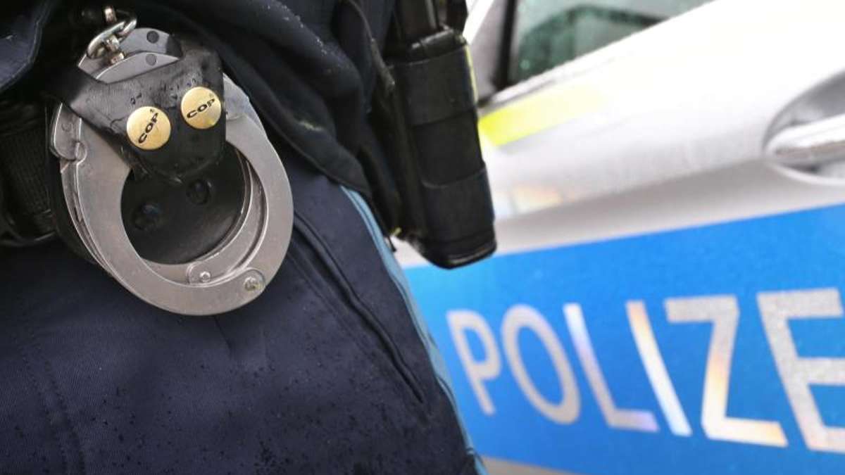 Thüringen: Haftbefehl: Polizisten sollen Frau vergewaltigt haben