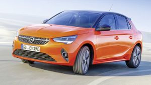 Potz Blitz: Opel trimmt Corsa-e auf 330 Kilometer