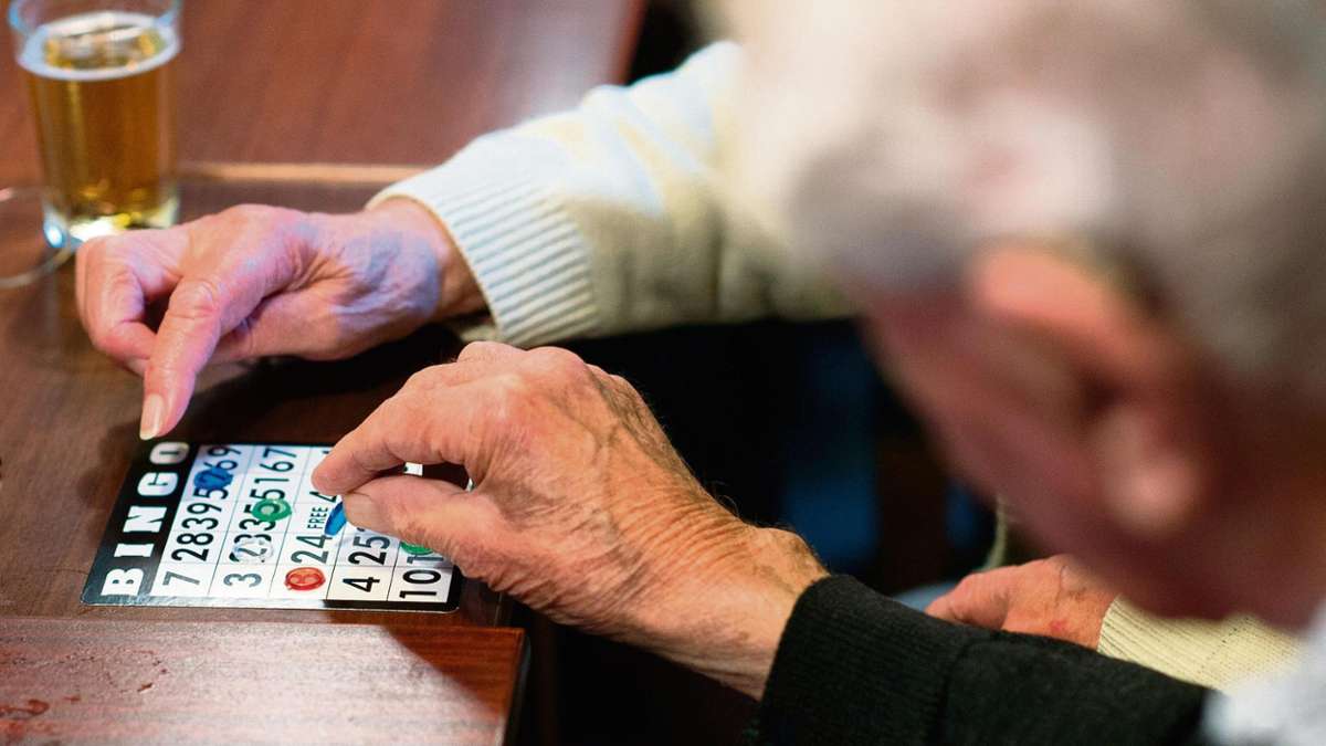 Ilmenau: Bingo-Verbot spielt im Kreis keine Rolle