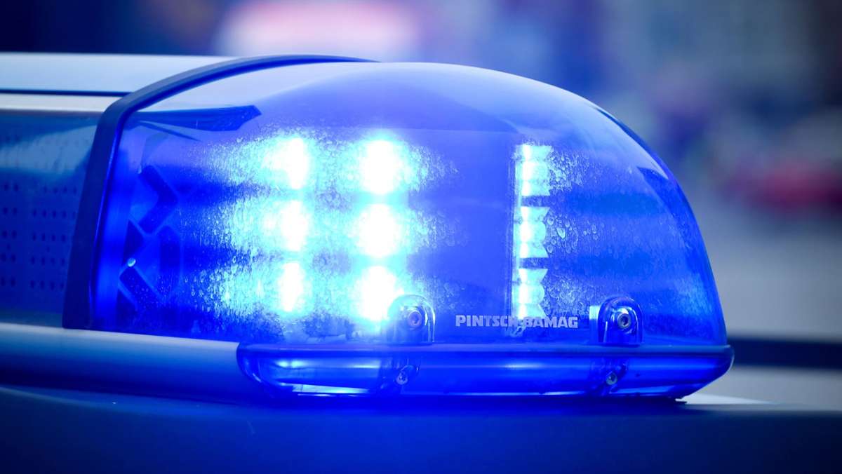 Landkreis Coburg: 53-Jähriger stirbt bei Verkehrsunfall