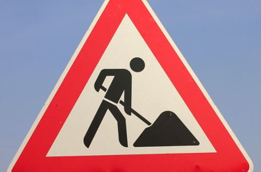 Straßenbauarbeiten ab 4. Oktober sind angekündigt. Foto:  