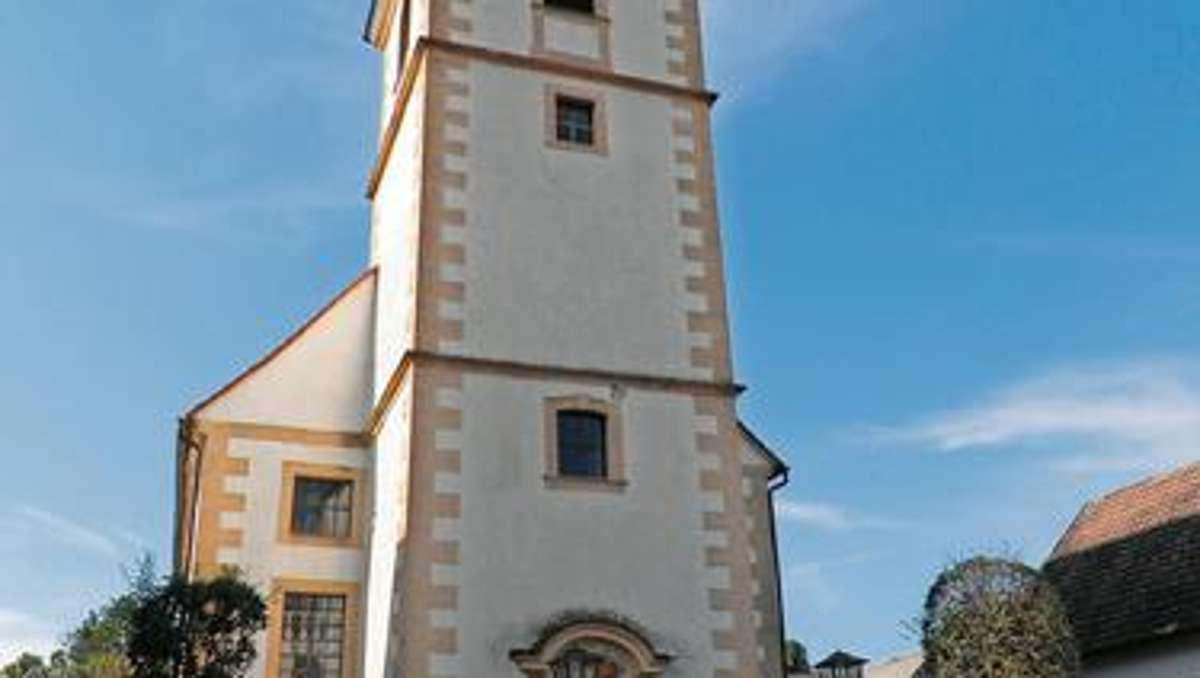 Hildburghausen: Privatstiftung gibt 20.000 Euro für Kirche in Dingsleben