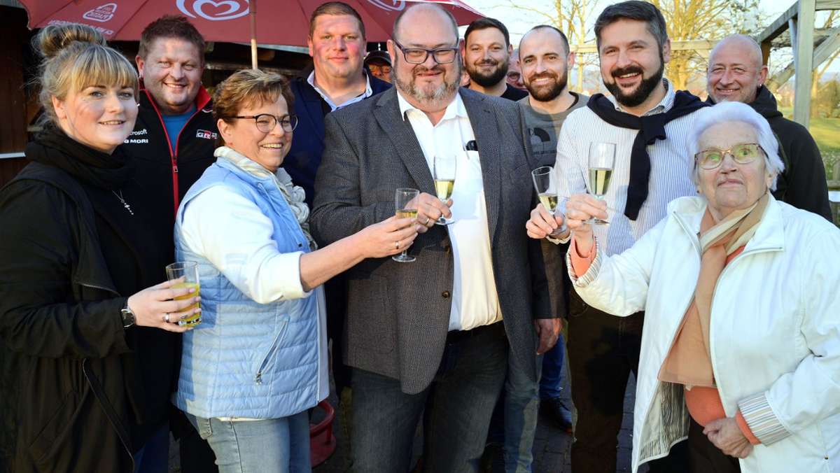 Bürgermeisterwahl: Ralph Groß bleibt Bürgermeister in Barchfeld-Immelborn