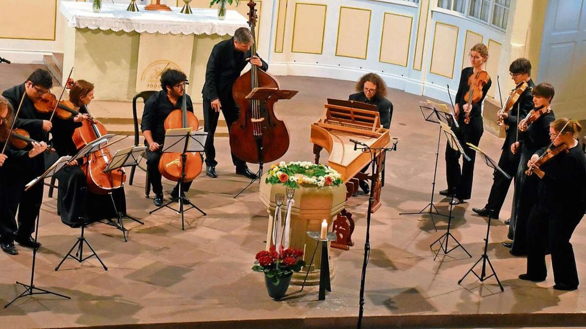 Arnstadt: Bach Collegium bald in Arnstadt?