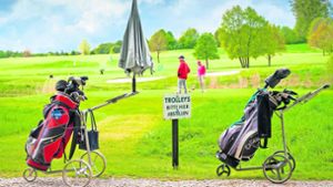 Oberhof: Es wird keinen Golfplatz geben