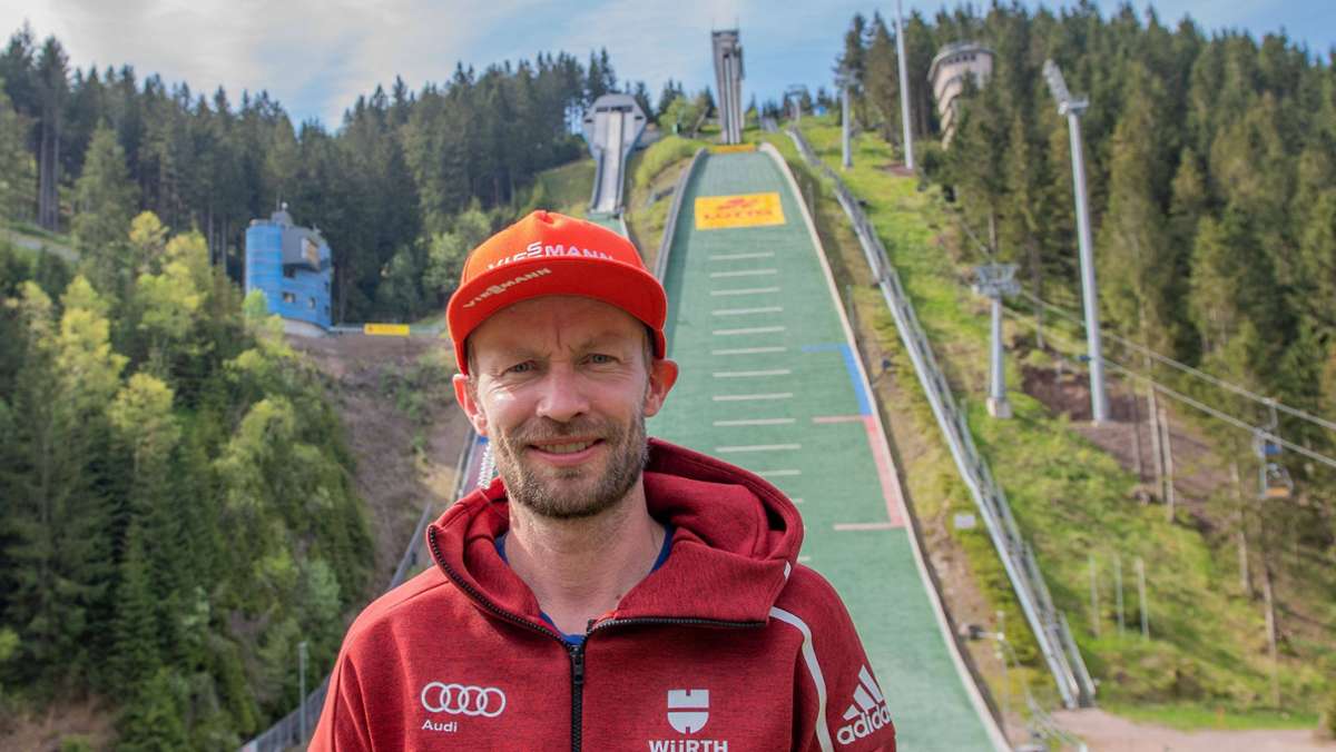 Deutsche Meisterschaften in Oberhof: Spezialspringer machen den Anfang