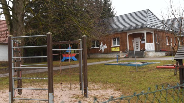 Stadt Hildburghausen: Kita Lindenzwerge bleibt geöffnet