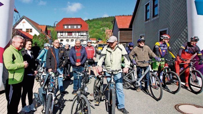 Höhstaude-Radtour am 28. Juni