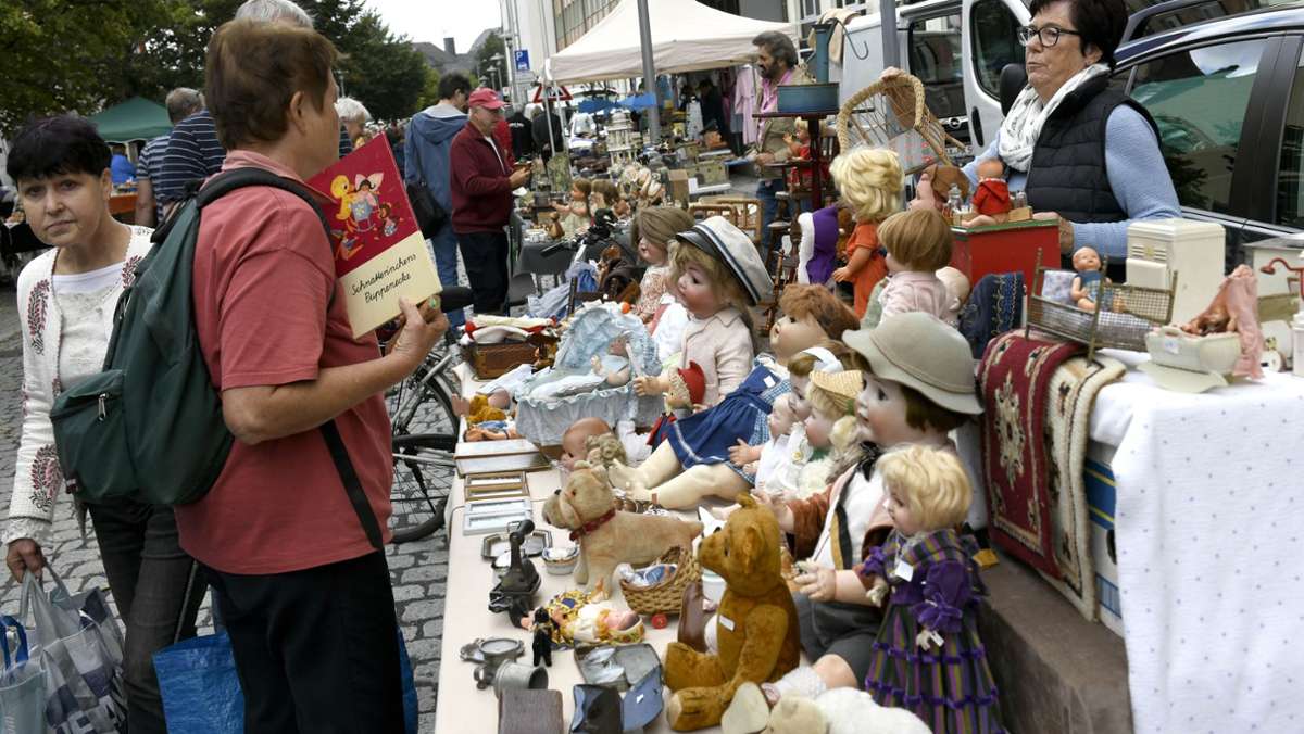 Teddy- und Puppenfest in Sonneberg: In die magische Spielzeugwelt eintauchen