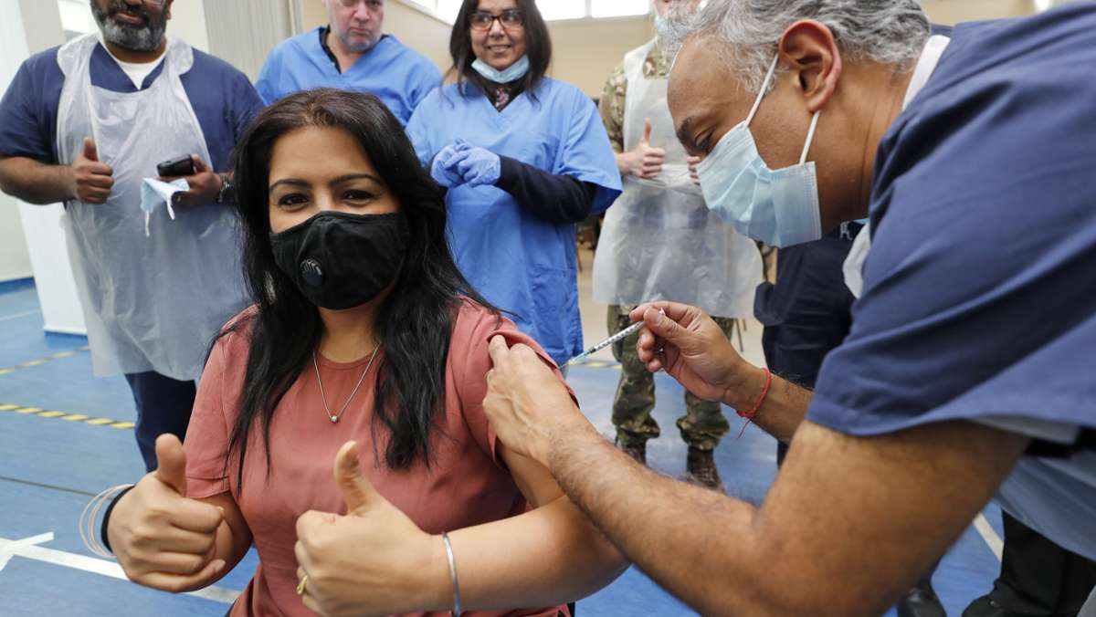 Kampf gegen die Pandemie: Corona: Was jetzt Hoffnung macht