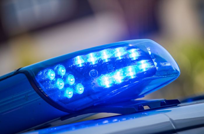 Bahnhof in Eisenach: Bombe? Polizei sperrt Gelände ab