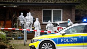 Niedersachsen: Soldat erschießt  vier Menschen - keine familiäre Verbindung gefunden