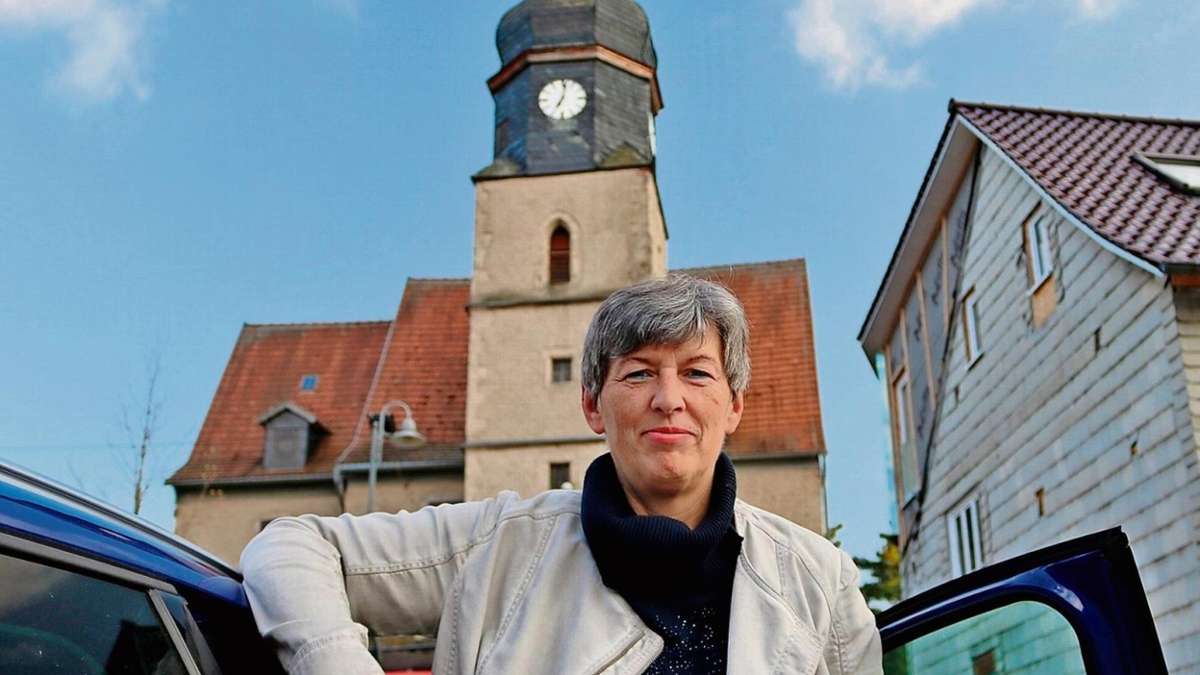 Thüringer helfen: Gott ist meine Nummer eins
