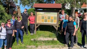 Fischbacher Highlight: Tourismusleute auf dem Hexenpfad