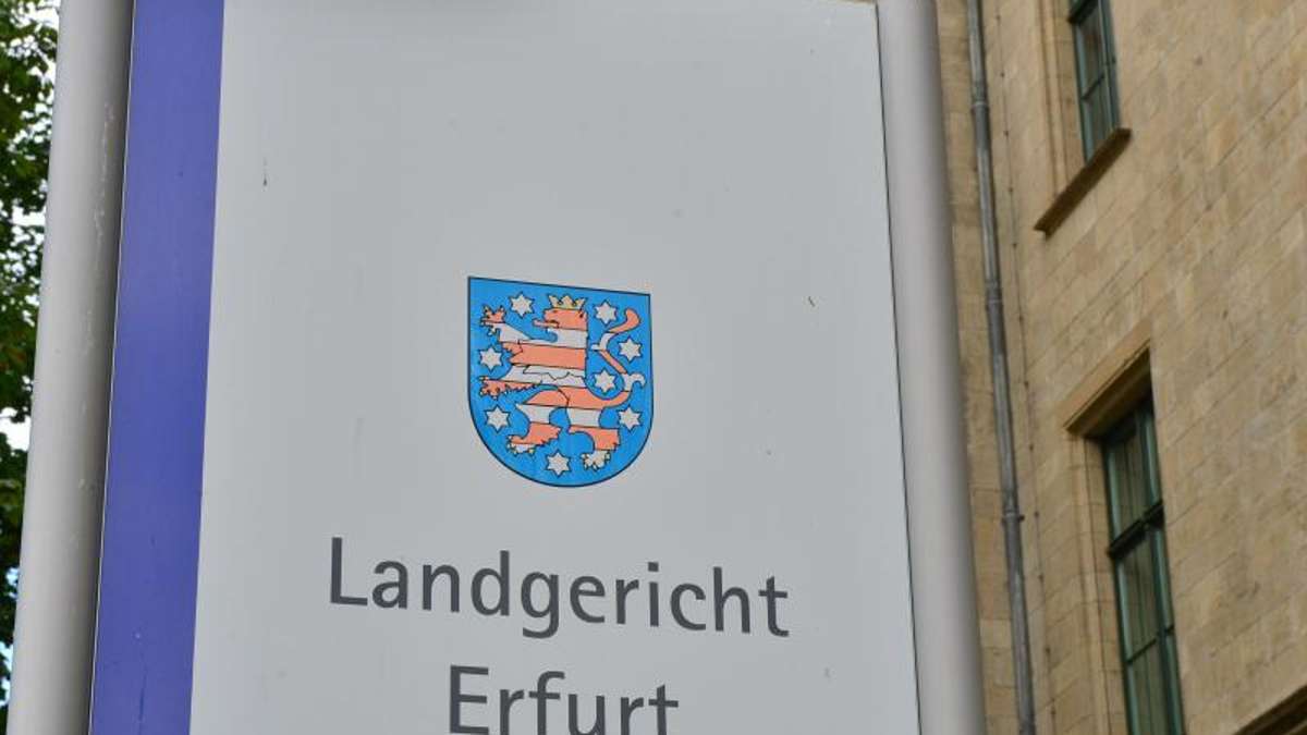 Erfurt: Streit in CDU-Reihen endet vor Erfurter Landgericht