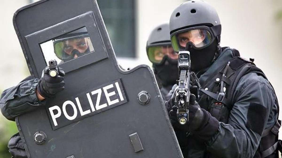 Thüringen: Terrorverdächtiger vorübergehend in Gewahrsam: Fall für Landtag?