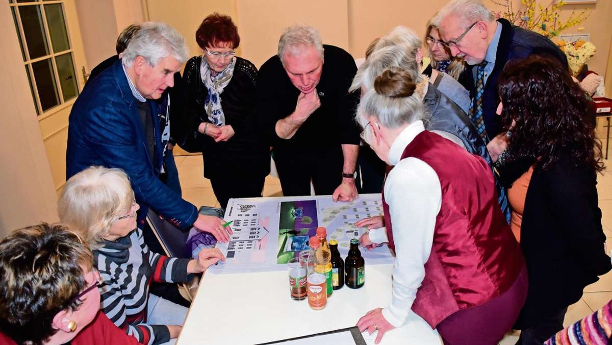 Meiningen: Volkshaus-Fans erfahren aus erster Hand über Schützenhaus-Pläne