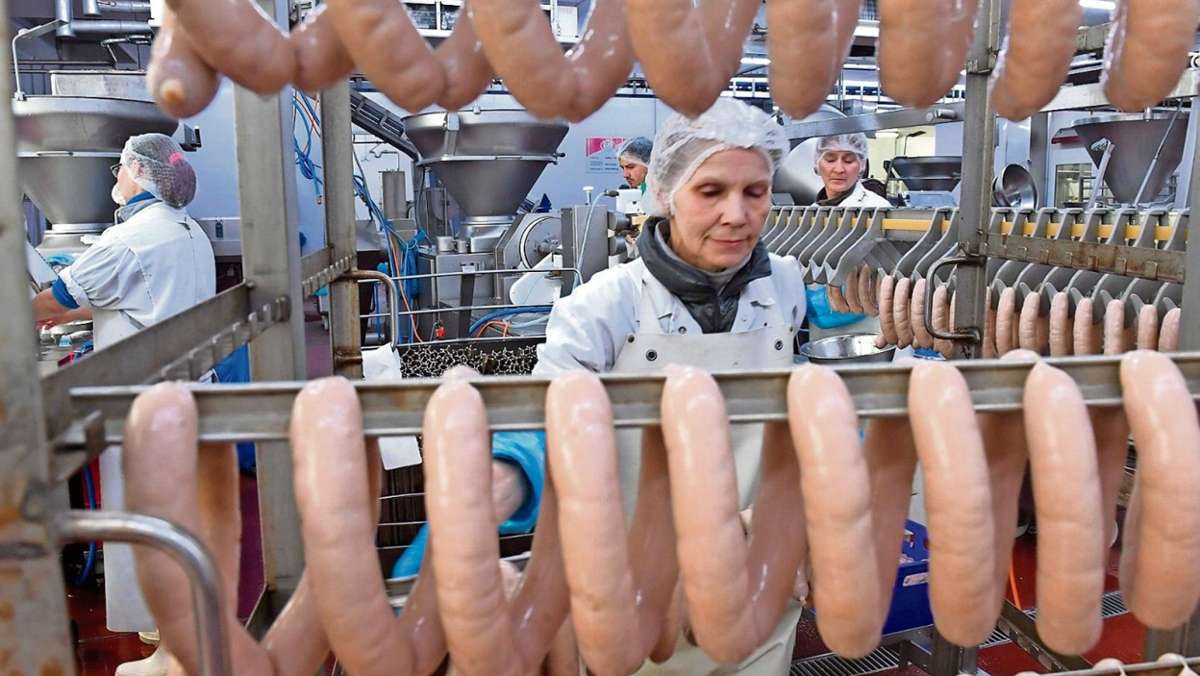 Suhl/ Zella-Mehlis: Suhler Wurstwarenfabrik von Zur Mühlen übernommen