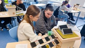 Regelschule Geraberg: Projekt klärt Schüler über klimaneutrales Wohnen auf