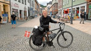 Von Dänemark nach Österreich auf dem Rad
