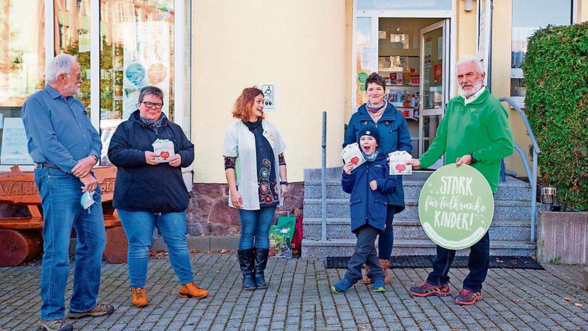 Ilmenau: Vereine werden durch Apothekenaktion unterstützt
