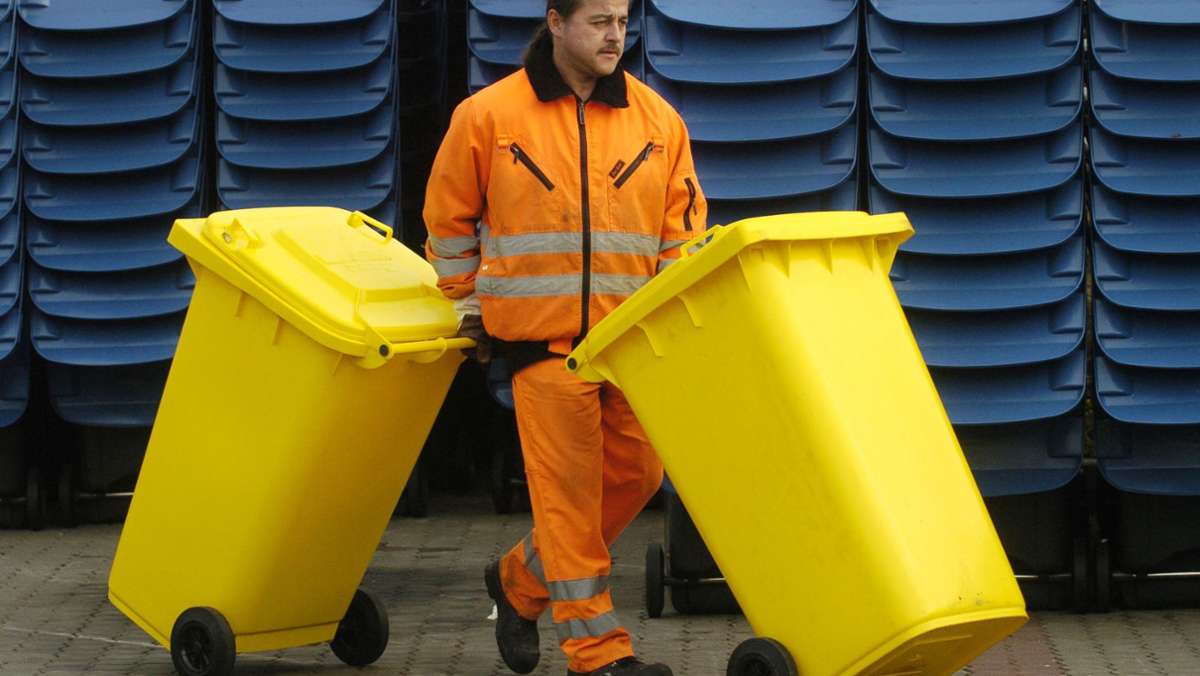 Umweltschutz in Deutschland: So viel Verpackungsmüll wird recycelt