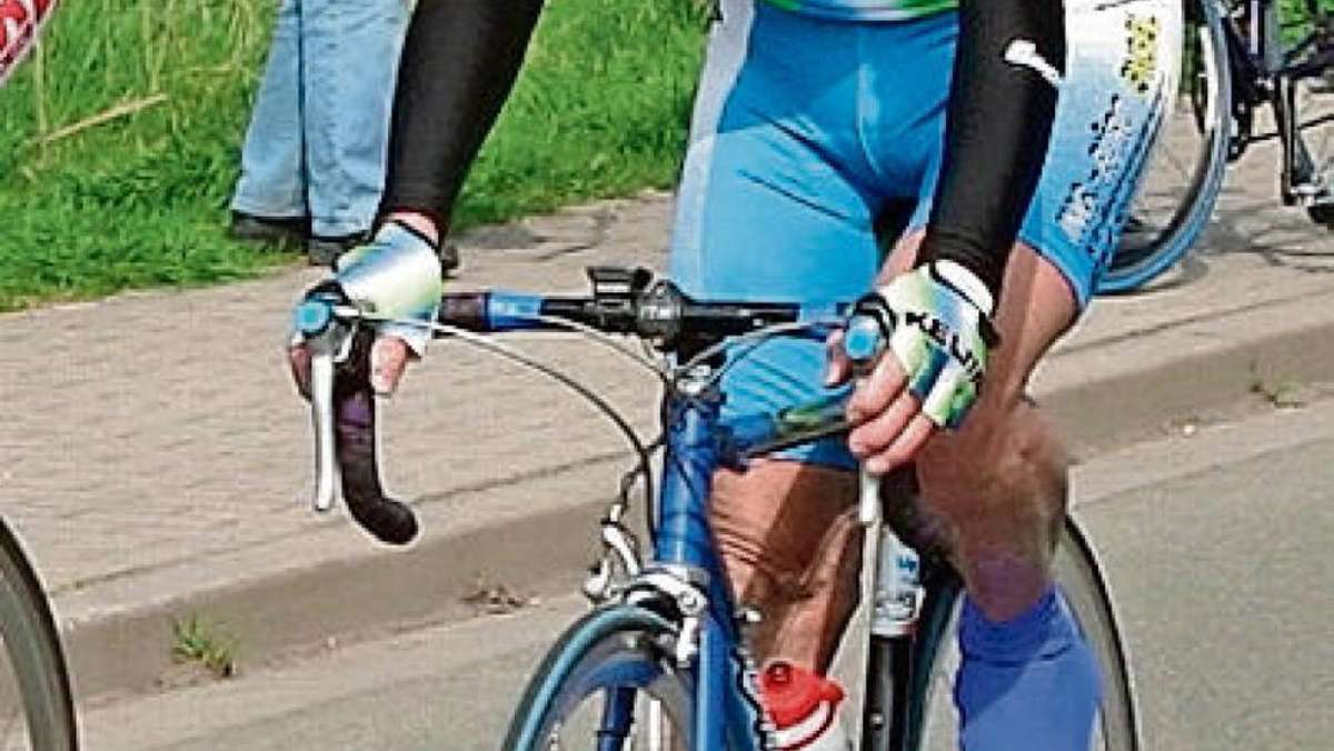 Tiefenort: Radsportler Henno Leder verstorben