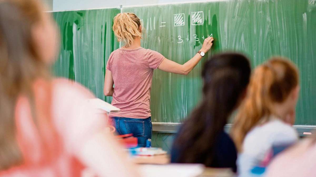 Erfurt: Minister fordert Solidarität unter Lehrern in Thüringen