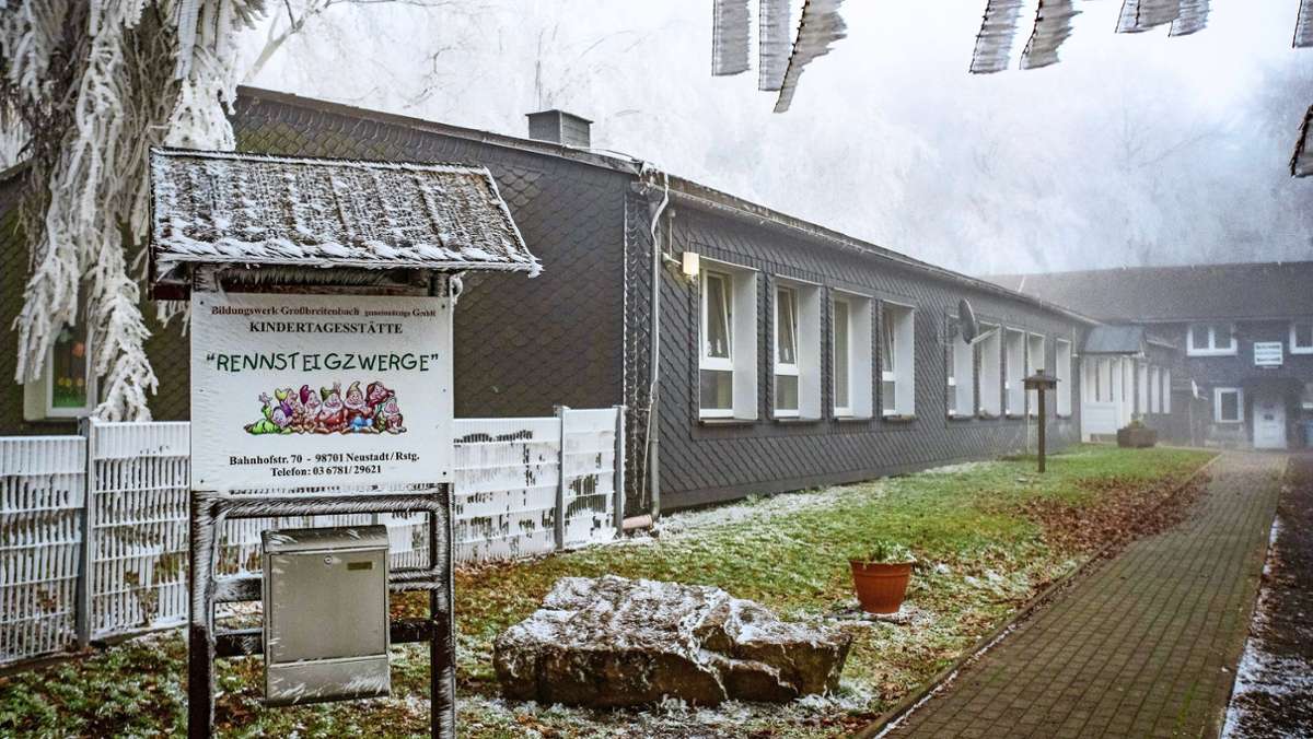 Kitas in Landgemeinde Großbreitenbach: Entscheidung mit Tragweite