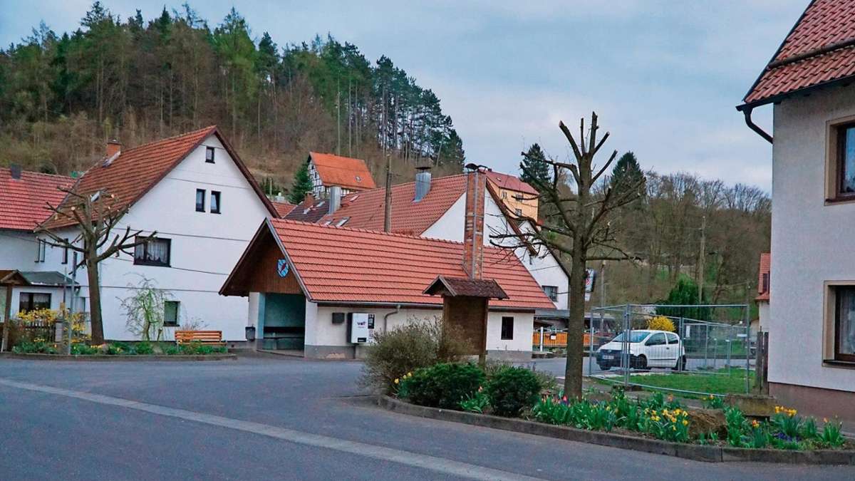 Hildburghausen: Dorfplatz von Schmeheim bekommt neues Antlitz