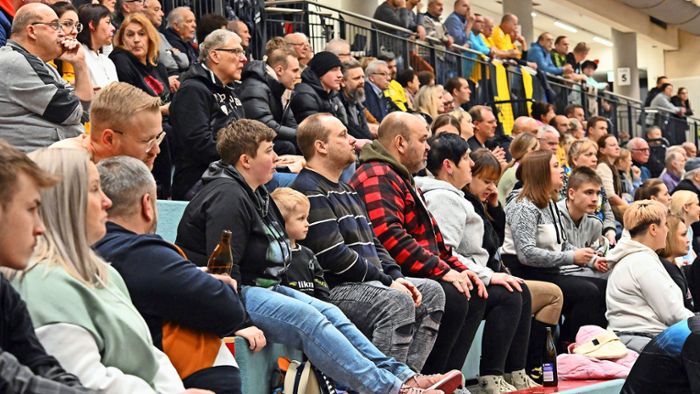 Handball in Sonneberg: Längst Spitzenspiel-Abonnement