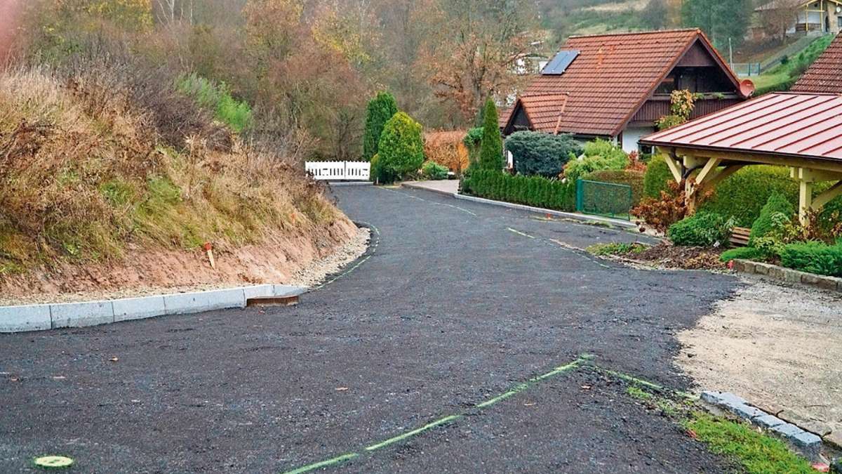 Dietzhausen: Dietzhäuser Kastanienweg wird endlich ausgebaut