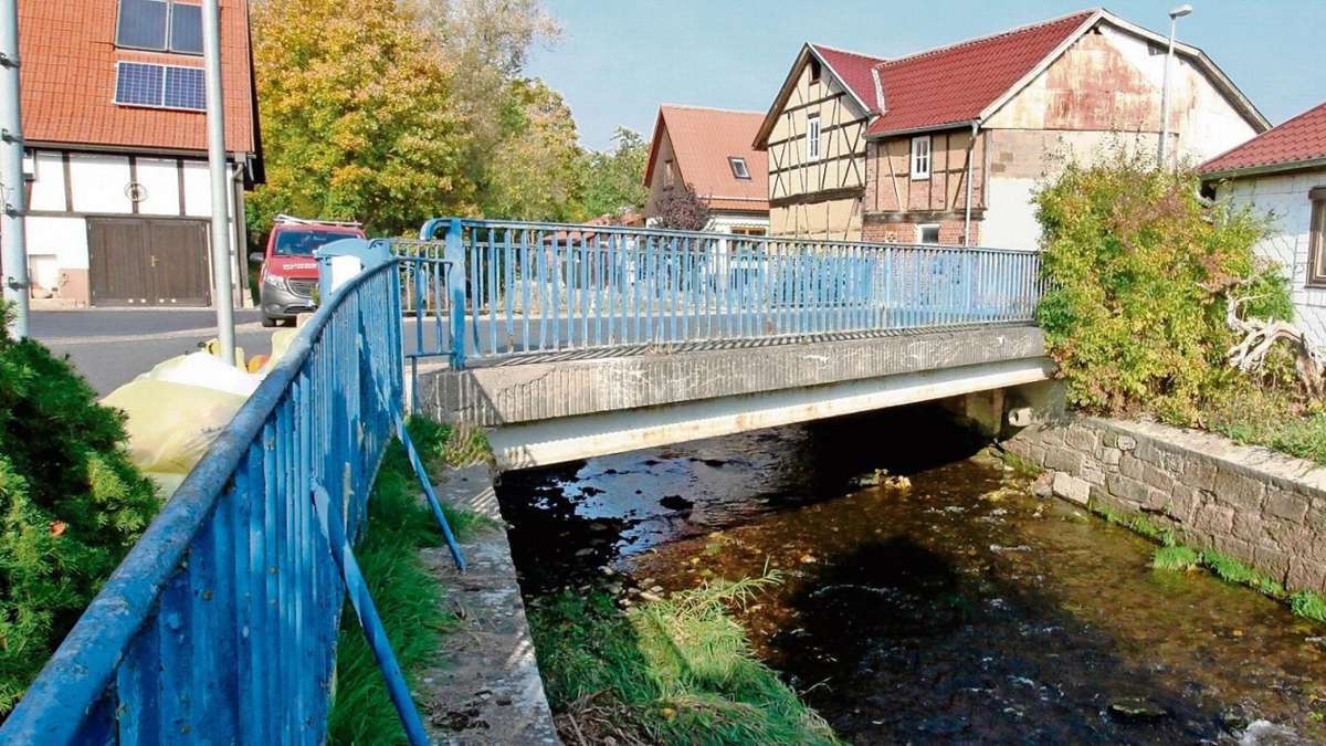 Meiningen: Teure Brückensanierungen auf der Agenda