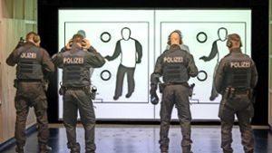Polizeischule Meiningen: Beschämender Eindruck für neue Polizisten