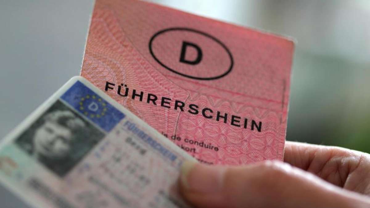 Thüringen: Mit gefälschtem Führerschein und unter Drogen unterwegs