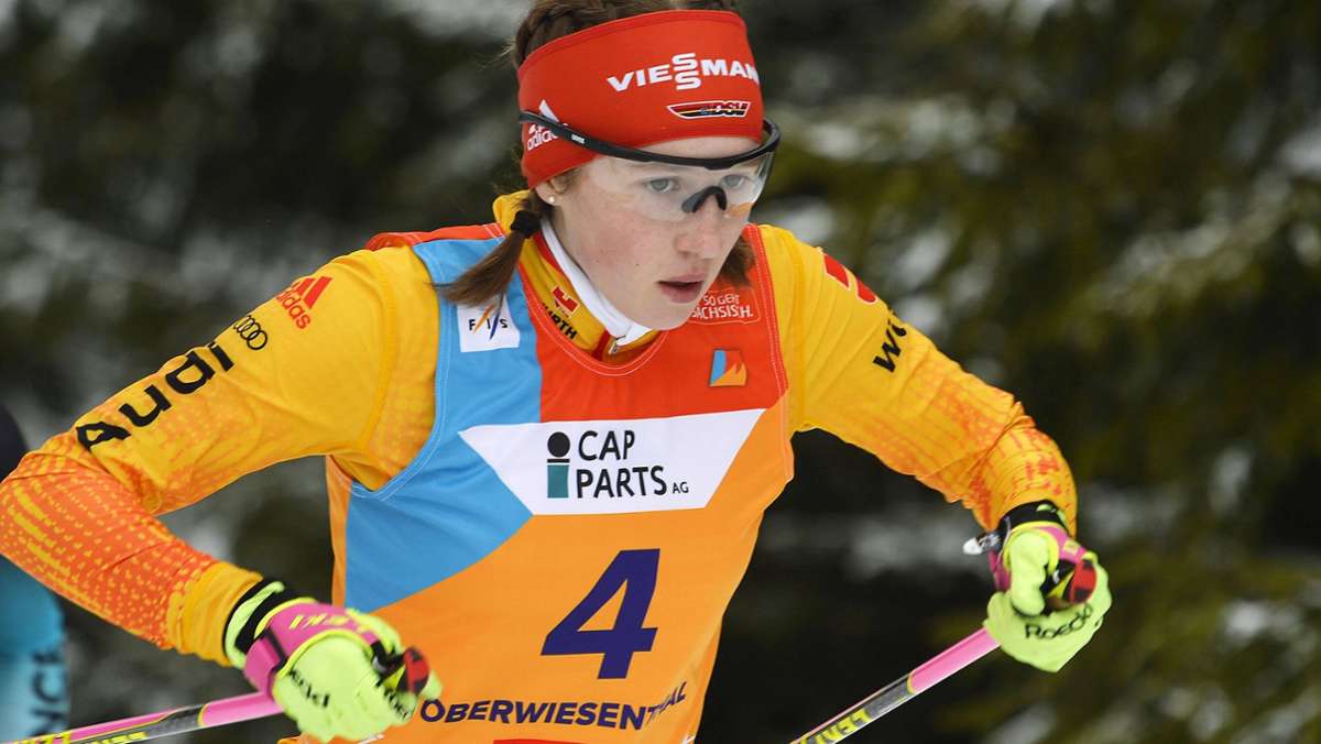 Nordische Ski-Weltmeisterschaft der Junioren und U23: Gerboth beste Deutsche  auf Platz elf
