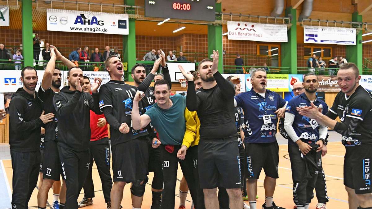 Handball-Thüringenliga: Suhl dreht auf – und durch