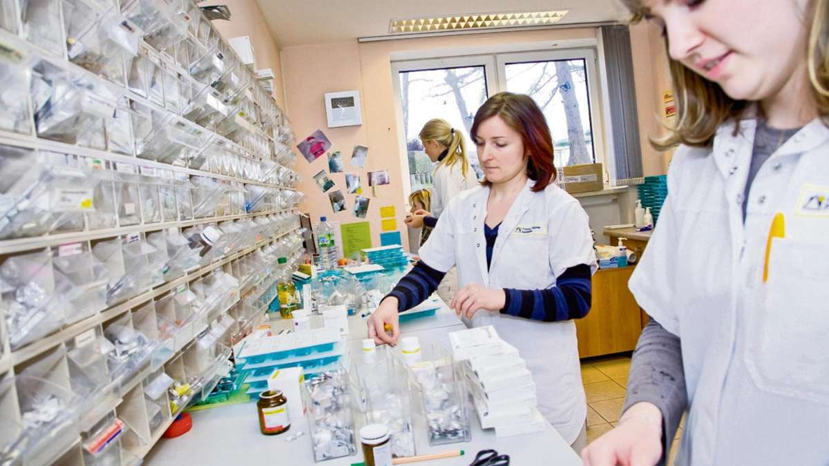 Sonneberg/Hildburghausen: Neuland beim Medikamenten-Management