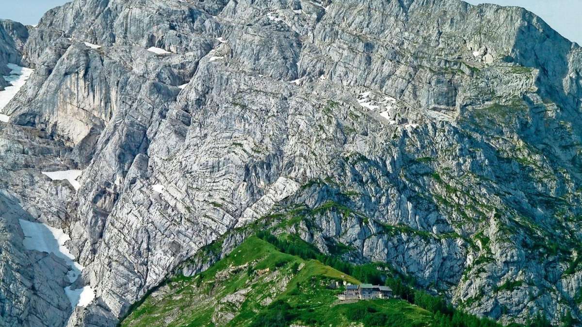 Sonneberg/Berchtesgaden: Sonneberger unterwegs auf den Spuren Ludwig Purtschellers