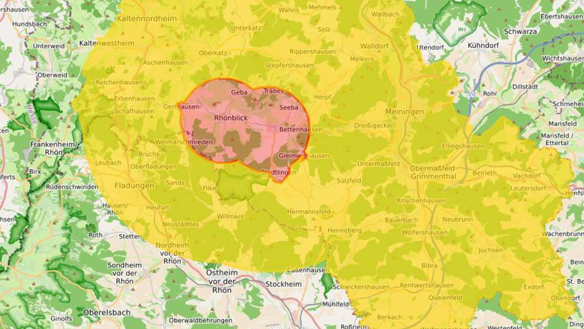 Im Landkreis: Geflügelpest: Weiterer dringender Verdachtsfall nach Ausbruch