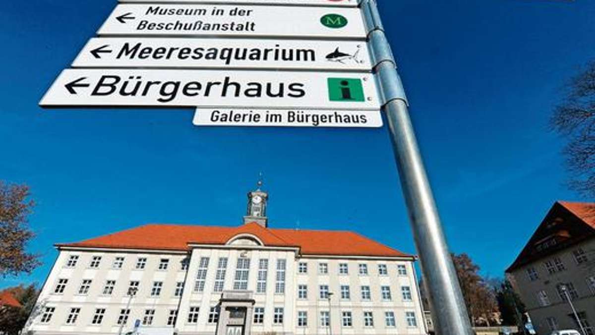 Zella-Mehlis: Im Juli gehört das Rathaus wieder der Stadt