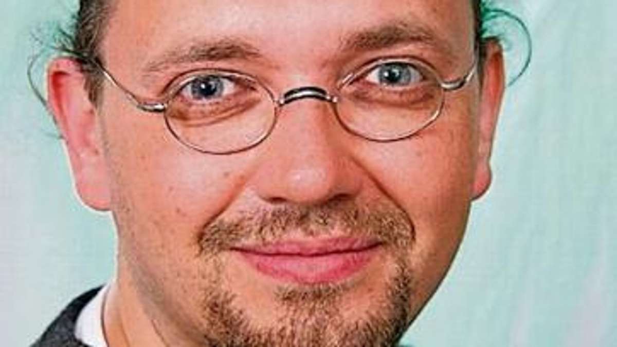 Ilmenau: Jörg Reddin wird Nachfolger von Gottfried Preller