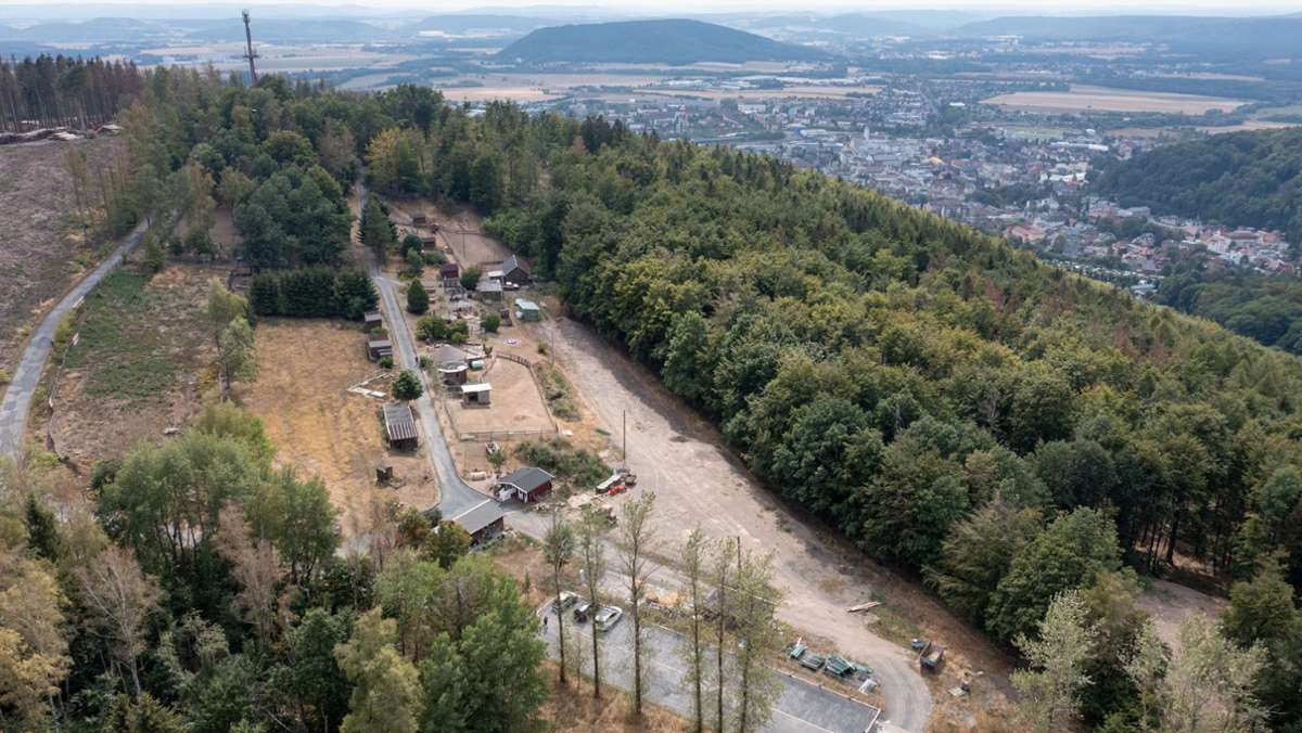 Stadtrat Sonneberg: Tiergarten-Bauplan benötigt Anpassungen