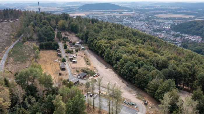 Tiergarten-Bauplan benötigt Anpassungen