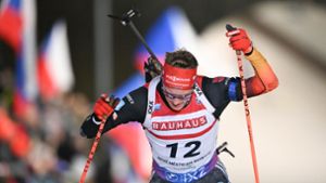 Wintersport: Biathlet Doll meldet sich mit Platz zwei in Oslo zurück