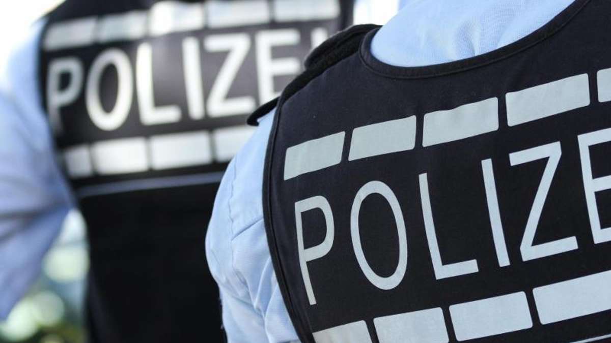 Thüringen: Polizisten werden vor allem in den Städten attackiert