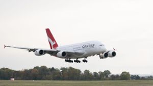 Fluggesellschaft Qantas: Tickets für gestrichene Flüge verkauft - Millionenstrafe