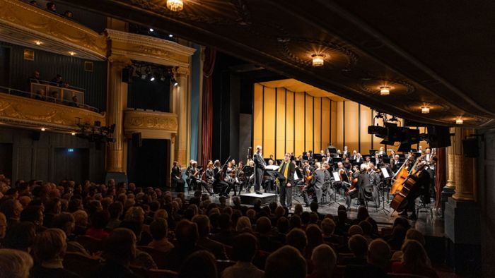 Meininger Theater: Erfolgreicher Ritt durch Wagner-Oper